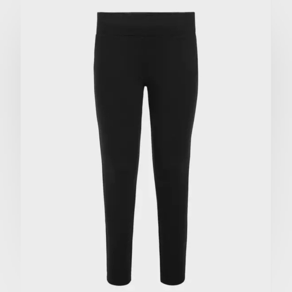 Torrid Black Crop Pixie Pants 3r  regular - Picture 3 of 10